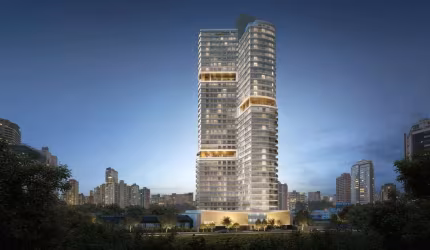 Ágio Apartamento na planta no setor oeste Opus giro praça do Sol Apartamento com 1 Quarto(s) e 1 banheiro(s) à Venda, 37 por R$ 600.000 no setor Setor Oeste TA28580