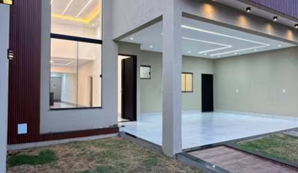CASA VEIGA Casa de Rua com 3 Quarto(s) e 3 banheiro(s) à Venda, 179 por R$ 820.000 no setor Parque Veiga Jardim ST28613