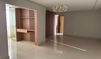 APARTAMENTO MAISON BUENO 3 SUITES SETOR BUENO Apartamento com 3 Quarto(s) e 4 banheiro(s) à Venda, 155.75 por R$ 1.350.000 no setor Serrinha ST28628