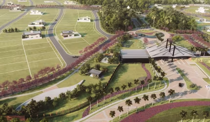 Lote Jardins França Área / Terreno à Venda, 407.85 por R$ 1.100.000 no setor Jardins França AX28676