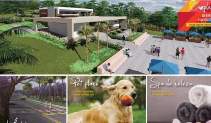 Ágio Lote Residencial Jardim Barcelona Lote à Venda, 300 por R$ 300.000 no setor Jardins Barcelona ST28694