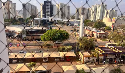 Apartamento - Condominio turquesa - eldorado  Apartamento com 3 Quarto(s) e 3 banheiro(s) à Venda, 70 por R$ 360.000 no setor Residencial Eldorado IN28712