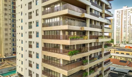 DECK 23 - UNIDADE 18 Apartamento com 4 Quarto(s) e 5 banheiro(s) à Venda, 245.69 por R$ 3.050.000 no setor Setor Bueno AV28760