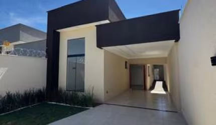 Casa Vila Oliveira Casa de Rua com 3 Quarto(s) e 3 banheiro(s) à Venda, 124 por R$ 550.000 no setor Pontal Sul IN28777