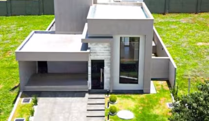 Casa de Alto Padrão em Alphaville 1 Casa em Condomínio com 3 Quarto(s) e 3 banheiro(s) à Venda, 180.7 por R$ 1.400.000 no setor Terras Alpha Residencial 1 SL28816