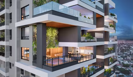 Apartamento de 215 m2 e 3 suítes no Setor Marista em Goiânia - Go Apartamento com 4 Quarto(s) e 6 banheiro(s) à Venda, 215 por R$ 2.550.000 no setor Setor Marista FL28857
