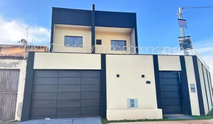 Sobrado 3 quartos + office , no Jardim Maria Inês a 5 minutos do Burití Shopping Casa de Rua com 4 Quarto(s) e 2 banheiro(s) à Venda, 124 por R$ 730.000 no setor Jardim Maria Inês IN28871