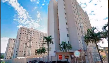 Apartamento Residencial Alegria Apartamento com 3 Quarto(s) e 2 banheiro(s) à Venda, 64 por R$ 415.000 no setor Feliz AD28882