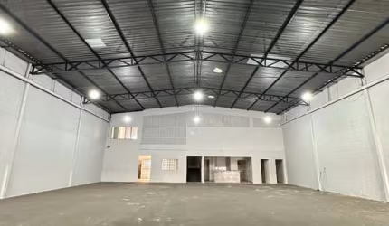 GALPAO A VENDA Galpão / Depósito à Venda, 527 por R$ 1.500.000 no setor Jardim América TA28888