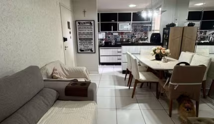 APARTAMENTO 3 QUARTOS SENDO 01 SUTE 64 m2 Bairro Feliz Apartamento com 3 Quarto(s) e 2 banheiro(s) à Venda, 64 por R$ 400.000 no setor Feliz ST28912