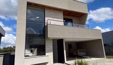 Sobrado condomínio fechado Casa em Condomínio com 4 Quarto(s) e 5 banheiro(s) à Venda, 261.4 por R$ 1.990.000 no setor Parqville Pinheiros TA28917