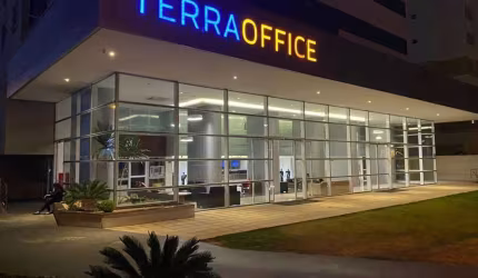 Vendo sala comercia - Terra Office Sala comercial com null Quarto(s) e null banheiro(s) à Venda, 33 por R$ 270.000 no setor Jardim América AD28945