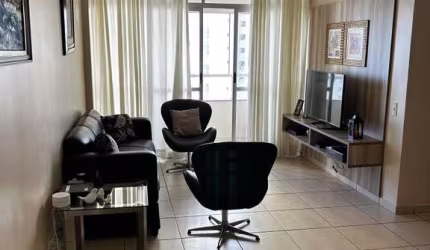 VENDE-SE APARTAMENTO 3 QUARTOS 1 SUÍTE. Apartamento com 3 Quarto(s) e 2 banheiro(s) à Venda, 89 por R$ 640.000 no setor Alto da Glória TA28975