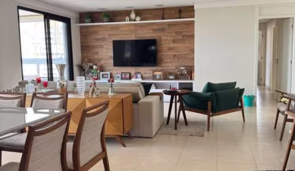 APARTAMENTO RESIDENCIAL LA VIE EN ROSE- SETOR OESTE  Apartamento com 4 Quarto(s) e 5 banheiro(s) à Venda, 174 por R$ 1.850.000 no setor Setor Oeste TA28914