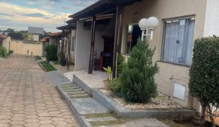 Casa em condominio Casa em Condomínio com 3 Quarto(s) e 1 banheiro(s) à Venda, 95 por R$ 380.000 no setor Jardim Maria Inês AD28960