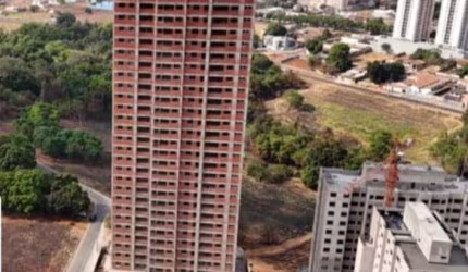 Ágio Apartamento 3 suítes 91m² Apartamento com 3 Quarto(s) e 4 banheiro(s) à Venda, 91 por R$ 696.124,64 no setor Vila Rosa VN29029