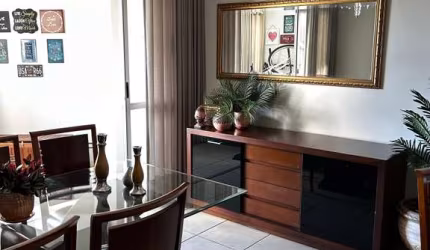 Vende-se apartamento 3 Quartos, 1 suíte. (RICO EM ARMÁRIOS) Apartamento com 3 Quarto(s) e 2 banheiro(s) à Venda, 97 por R$ 675.000 no setor Alto da Glória TA28973