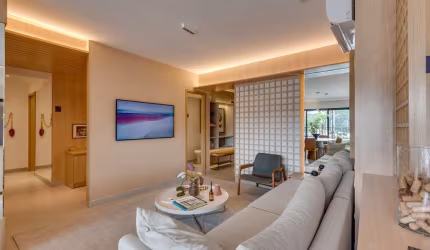 Ágio Oportunidade 3 suites e 2 vagas no Orby Flamboyant ! Apartamento com 3 Quarto(s) e 4 banheiro(s) à Venda, 106 por R$ 945.219,44 no setor vila sao Joao IN26537