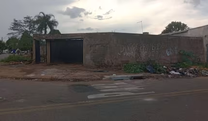 Lote Rua Lote à Venda, 437.5 por R$ 400.000 no setor Residencial Parque Flamboyant TA29039