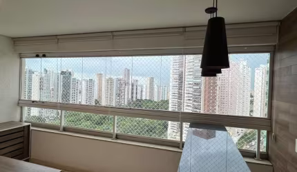 RESIDENCIAL IT FLAMBOYANT  Apartamento com 3 Quarto(s) e 3 banheiro(s) à Venda, 111 por R$ 1.050.000 no setor Jardim Goiás AX29061