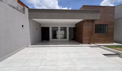 Casa com 3 Quartos à venda, 113 m² por R$ 550.000 - Residencial Park Solar - Goiânia/GO Casa de Rua com 3 Quarto(s) e 2 banheiro(s) à Venda, 113 por R$ 550.000 no setor Residencial Park Solar AV29108