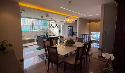 apartamento Apartamento Duplex com 5 Quarto(s) e 9 banheiro(s) à Venda, 361 por R$ 2.800.000 no setor Setor Oeste ST27397