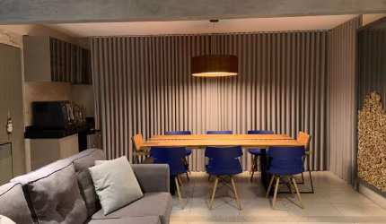 LE QUARTIER APARTAMENTO 3 SUÍTES MOBILIADO 95M2 SETOR BUENO GOIÂNIA GOIÁS Apartamento com 3 Quarto(s) e 4 banheiro(s) à Venda, 95 por R$ 970.000 no setor Setor Bueno AD29130