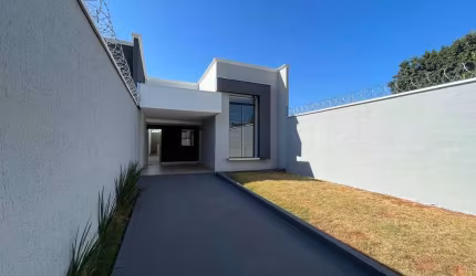 Sua Nova Casa dos Sonhos com 3 Suítes e Muito Conforto Casa de Rua com 3 Quarto(s) e 3 banheiro(s) à Venda, 116.66 por R$ 380.000 no setor Jardim Buriti Sereno AU29133