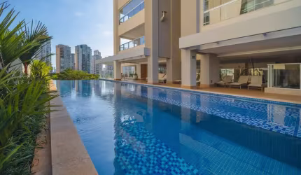Horizonte Flamboyant Apartamento com 3 Quarto(s) e 5 banheiro(s) à Venda, 177 por R$ 2.590.000 no setor Jardim Goiás AU29141