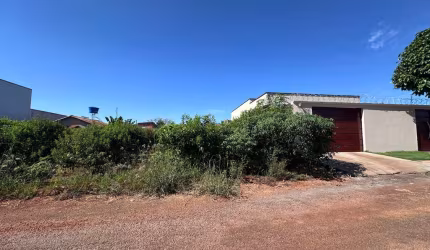 Lote de 200 m² no Residencial Fonte das Águas Lote à Venda, 200 por R$ 150.000 no setor Fonte das Aguas AD29119