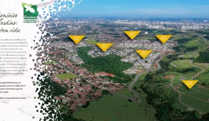 Jardins Nápoles Área / Terreno à Venda, 353 por R$ 450.000 no setor Jardins Nápoles VN29181