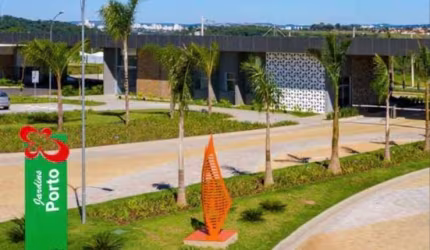 Terreno à venda, 300 m² por R$ 290.000 no Jardins Porto em  Senador Canedo/GO Lote à Venda, 300 por R$ 290.000 no setor Jardins Porto AV29259