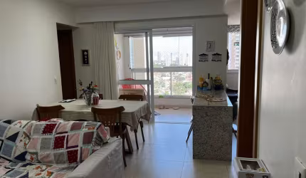 Apartamento 2 quartos Bella Vittá-Alto da Glória  Apartamento com 2 Quarto(s) e 3 banheiro(s) à Venda, 64.5 por R$ 545.000 no setor Alto da Glória AD29291