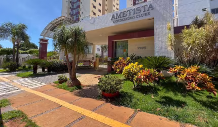 Apartamento 3 quartos com 2 vagas no Condomínio Ametista no Eldorado Apartamento com 3 Quarto(s) e 2 banheiro(s) à Venda, 74 por R$ 460.000 no setor Residencial Eldorado IN29128