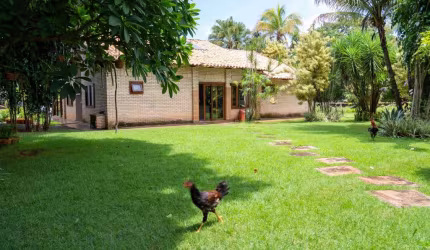 Chácara Campus Samambaia Chácara à Venda, 457.78 por R$ 8.790.000 AX29343