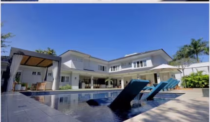 SOBRADO JARDINS MILÃO Casa em Condomínio com 4 Quarto(s) e 9 banheiro(s) à Venda, 656.47 por R$ 12.500.000 no setor Jardins Milão AX29370