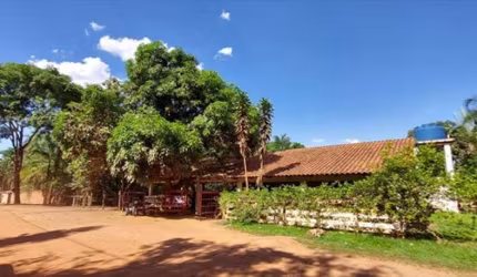 Chácara com 2 dormitórios à venda, 5000 m² por R$ 400.000,00 - Residencial Campos Dourados - Goiânia/GO Chácara à Venda, 150 por R$ 400.000 AV29265
