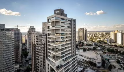 Apartamento de 4 Quartos Opus Penthouses Setor Marista Goiânia - Go Apartamento com 4 Quarto(s) e 5 banheiro(s) à Venda, 226 por R$ 2.600.000 no setor Setor Marista FL29373