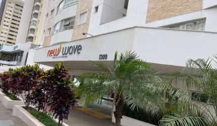 2Q New Wave Bueno Apartamento com 2 Quarto(s) e 2 banheiro(s) à Venda, 57 por R$ 460.000 no setor Setor Bueno AD27538