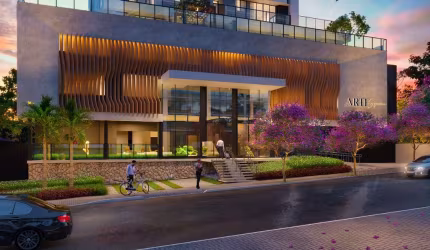 Ágio Arte Square Jardim Goiás  Apartamento com 3 Quarto(s) e 4 banheiro(s) à Venda, 177 por R$ 1.690.000 no setor Jardim Goiás VN28027