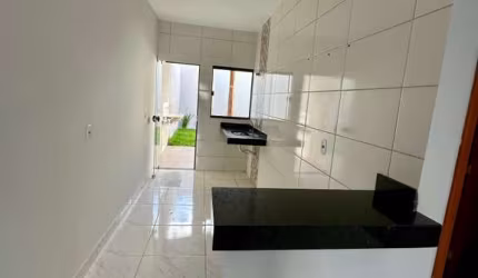 casa no buena vista 3 Casa de Rua com 2 Quarto(s) e 1 banheiro(s) à Venda, 69 por R$ 235.000 no setor Residencial Buena Vista III SL29470