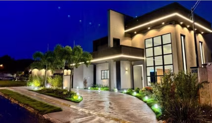 CASA CONDOMINIO DO LAGO  Casa em Condomínio com 4 Quarto(s) e 4 banheiro(s) à Venda, 320.88 por R$ 4.000.000 no setor Condomínio do Lago 1ª Etapa TA29379