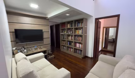 Casa Condomínio Res. Brasilia Sul Casa em Condomínio com 5 Quarto(s) e 4 banheiro(s) à Venda, 400 por R$ 1.300.000 no setor Vila Brasilia Sul AD29402