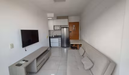 FLAT NO VILA NOVA Flat com 1 Quarto(s) e 1 banheiro(s) à Venda, 31 por R$ 273.000 no setor Setor Leste Vila Nova SL29454