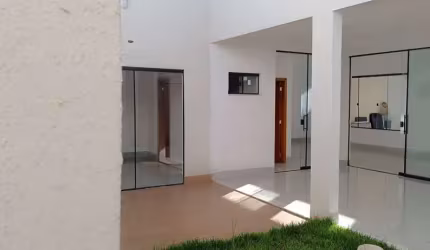 Casa alto padrão Residencial Flamingo Casa de Rua com 3 Quarto(s) e 4 banheiro(s) à Venda, 182 por R$ 690.000 no setor Residencial Flamingo AD27348