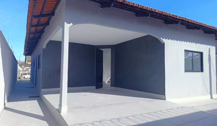 Casa  3 quartos 1 suite - Parque Anhanguera Casa de Rua com 3 Quarto(s) e 3 banheiro(s) à Venda, 120 por R$ 850.000 no setor Anhaguera AU29512