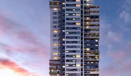LIV Apto 1006- 38 metros  Apartamento com 1 Quarto(s) e 1 banheiro(s) à Venda, 38 por R$ 495.000 no setor Setor Oeste FL29519