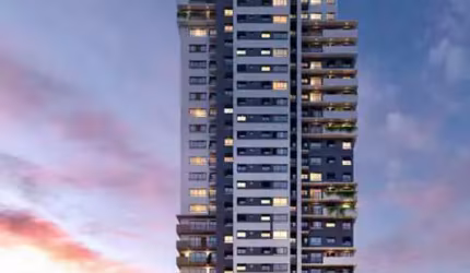 Ágio LIV - Apto 902 77 metros  Apartamento com 3 Quarto(s) e 3 banheiro(s) à Venda, 77 por R$ 820.000 no setor Setor Oeste FL29520