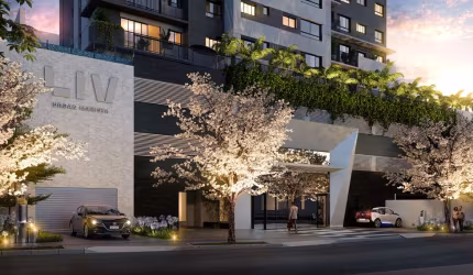 STUDIO/APARTAMENTO 1Q 38m2 - LIV URBAN MARISTA Apartamento com 1 Quarto(s) e 1 banheiro(s) à Venda, 38 por R$ 570.000 no setor Setor Marista AD29527