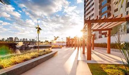 Ágio Parque Tijuca, 3 suítes , 139m², Parque Lozandes,  ao lado do Tribunal de Justiça Cível,  Ministério Público  Apartamento com 3 Quarto(s) e 4 banheiro(s) à Venda, 139 por R$ 1.600.000 no setor Pa